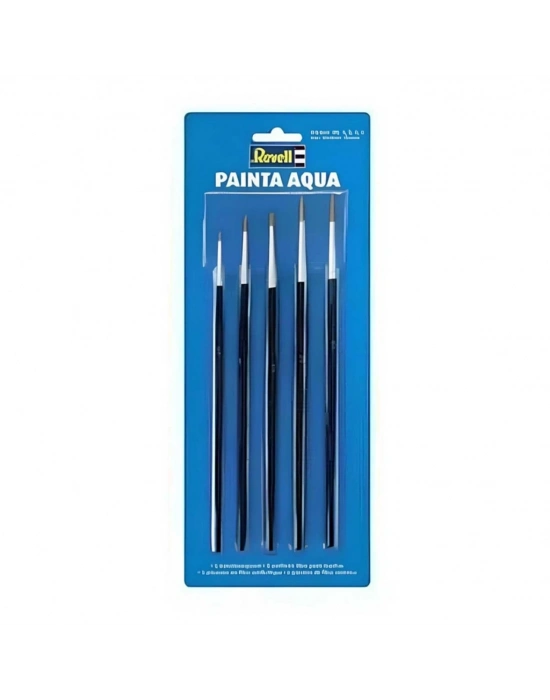 ® Fırça Seti - Painta Aqua