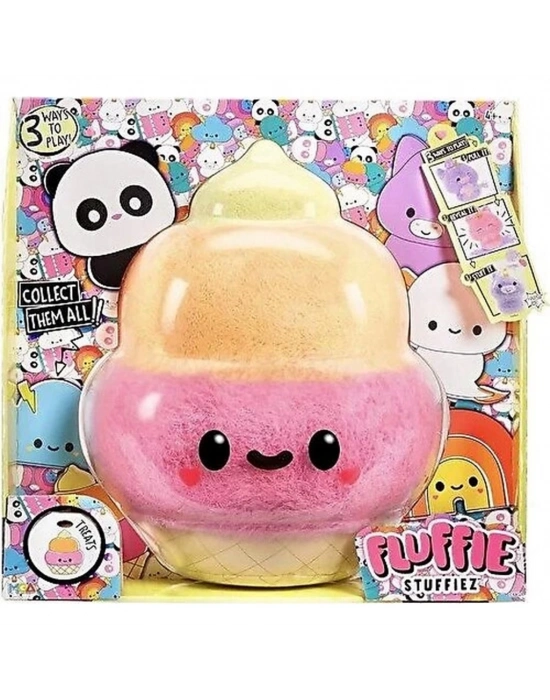 ® Stuffiez Küçük Peluş Dondurma