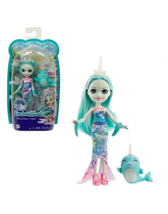 ® FNH22 Popüler Karakter Bebekler / +4 yaş