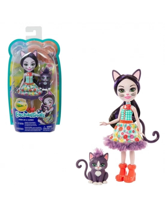 ® FNH22 Popüler Karakter Bebekler / +4 yaş