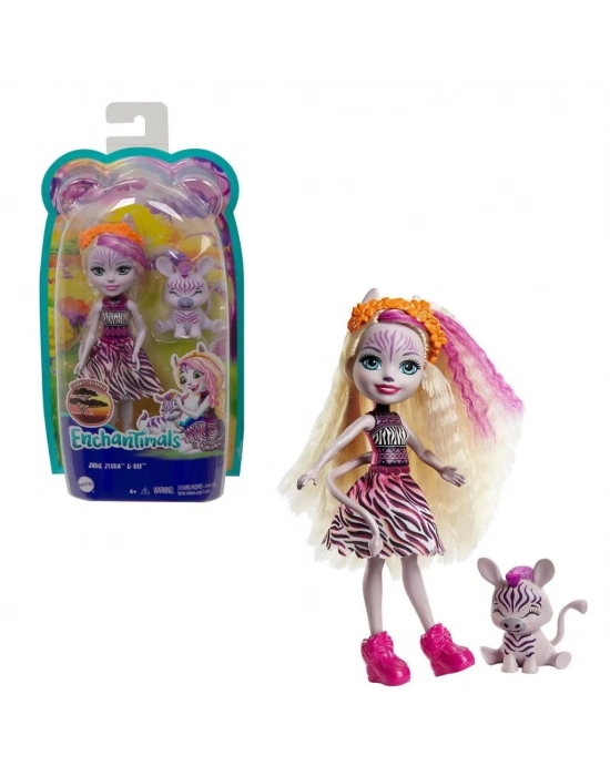 ® FNH22 Popüler Karakter Bebekler / +4 yaş