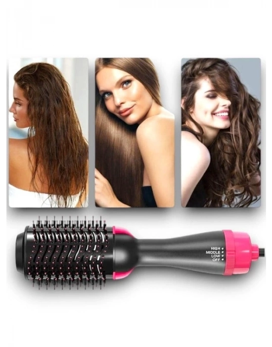 ® Fön Tarak One Step