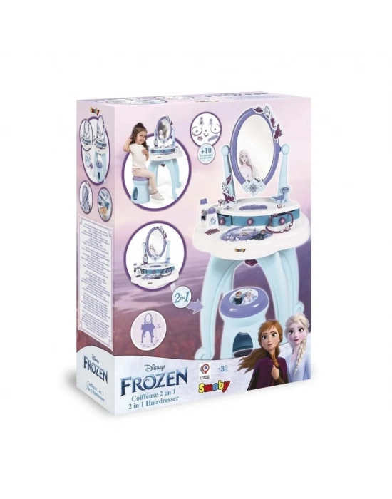 ® Frozen 2 in 1 Hairderesser 320244