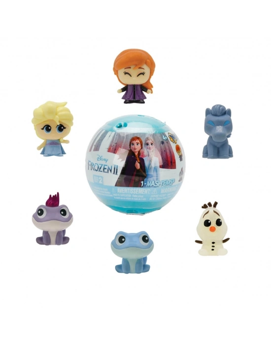 ® Frozen 2 Mashems Figürleri S2
