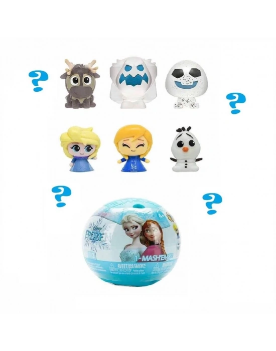 ® Frozen Mashems Figürleri Seri 3 Sürpriz Paket