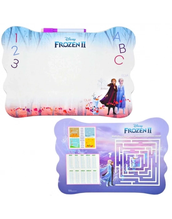 ® Frozen Yazı Tahtası