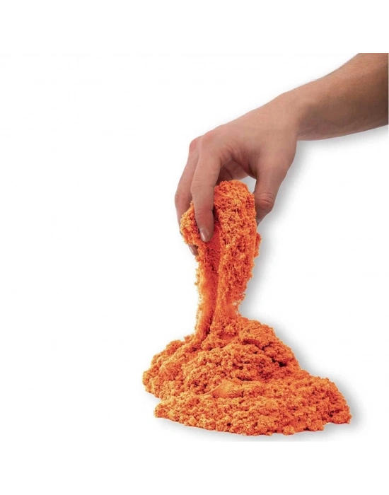 ® Fun Dough Kinetik Kum 1000 g Turuncu