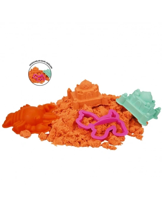 ® Fun Dough Kinetik Kum 1000 g Turuncu