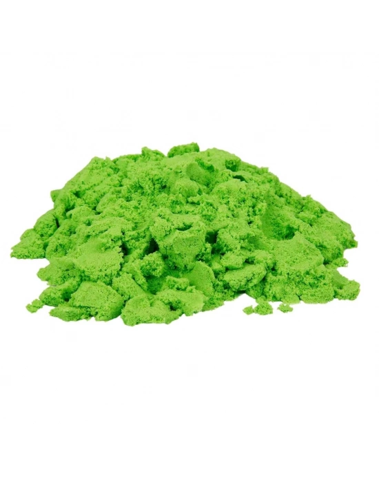 Fun Dough Kinetik Kum 1000 g Yeşil