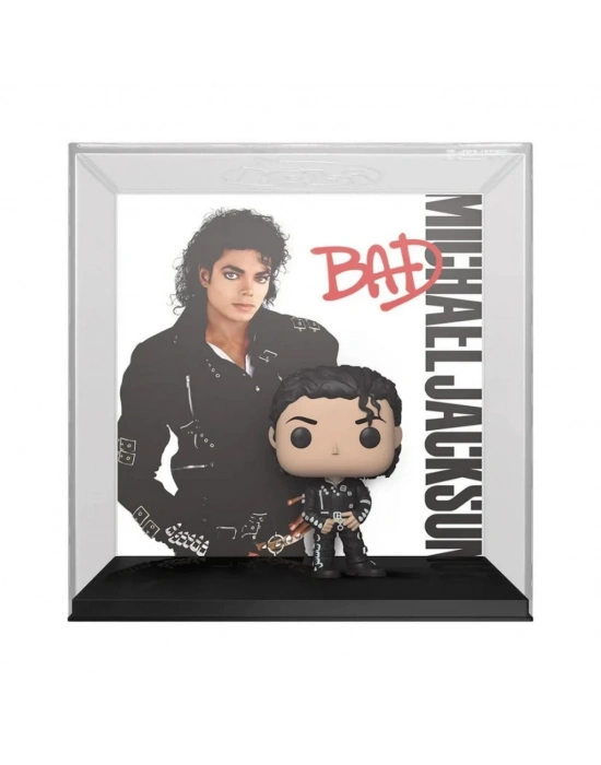 ® POP Album Michael Jackson Bad