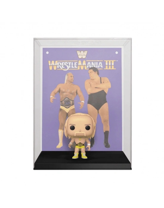 ® POP Album: WWE Hulk vs Andre - Hulk