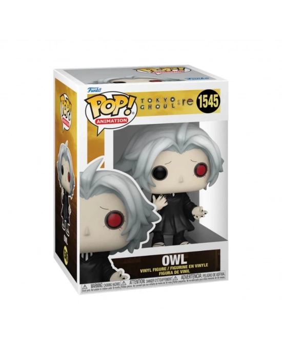 ® Pop Animation: Tokyo Ghoul Owl