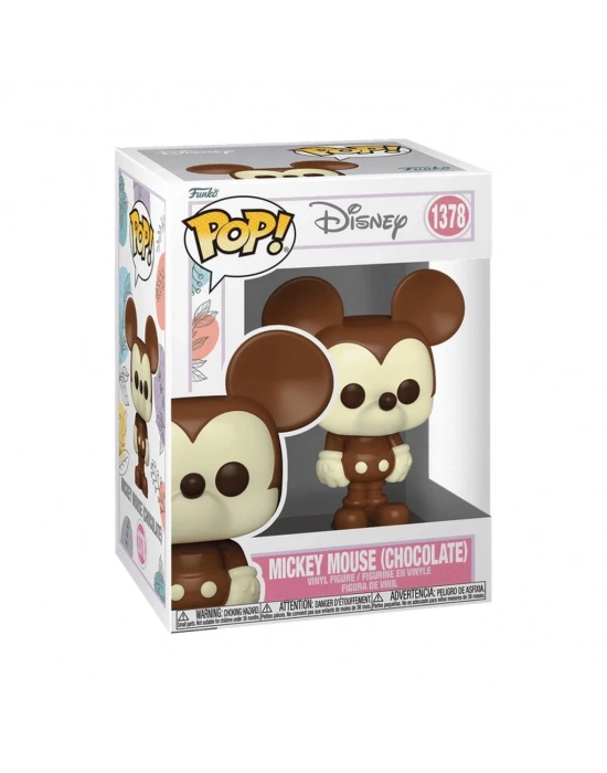 ®  POP Clics - Mickey Mouse (Easter Chocolate)