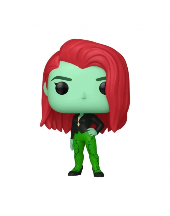 ® POP Heroes: Poison Ivy in Black Jacket