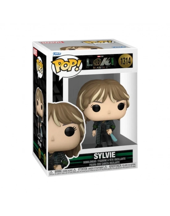 ®  POP Loki Season 2 Sylvie