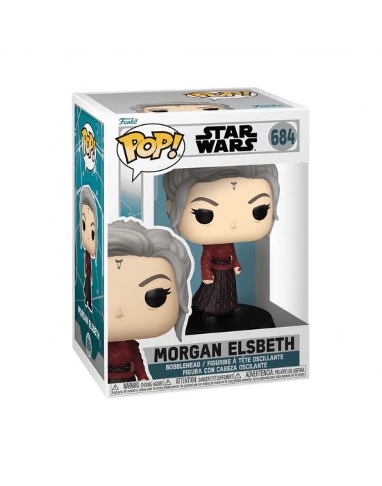 ® POP  Ahsoka Morgan Elsbeth