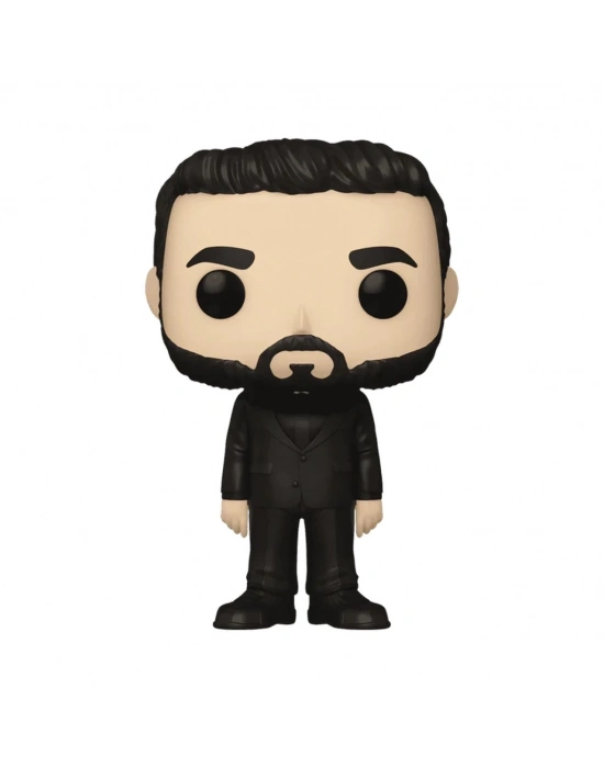 ® POP Television: Ted Lo - Roy in Black Suit