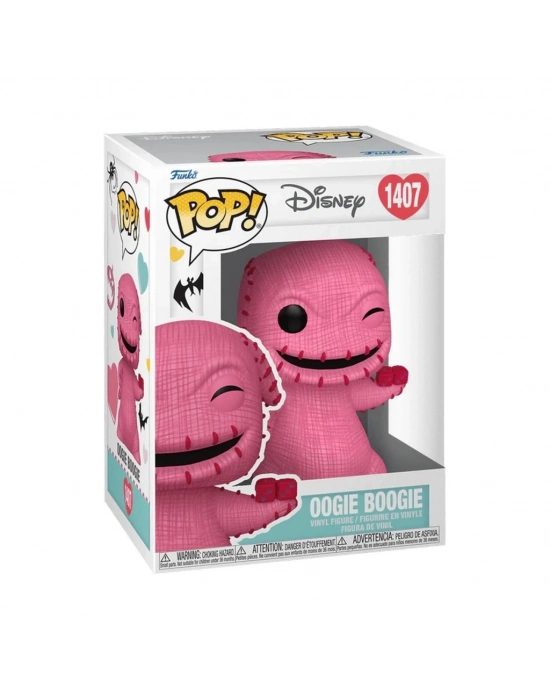 ® POP: The Nightmare Before Christmas Valentines - Oogie Boogie