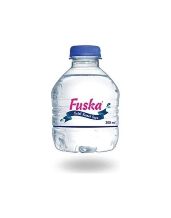 Fuska Doğal Mineralli Su 12 Adet 200ml