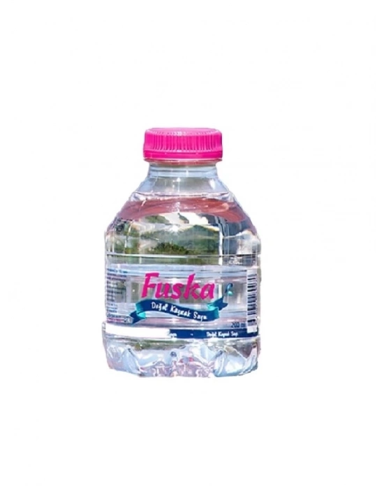 Fuska Doğal Mineralli Su 12 Adet 200ml