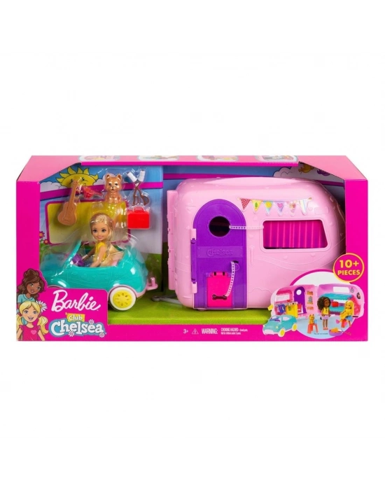 ® FXG90 Chelseanin Karavanı +3 yaş