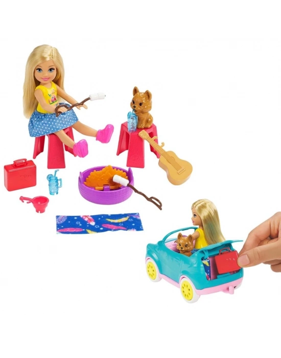 ® FXG90 Chelseanin Karavanı +3 yaş