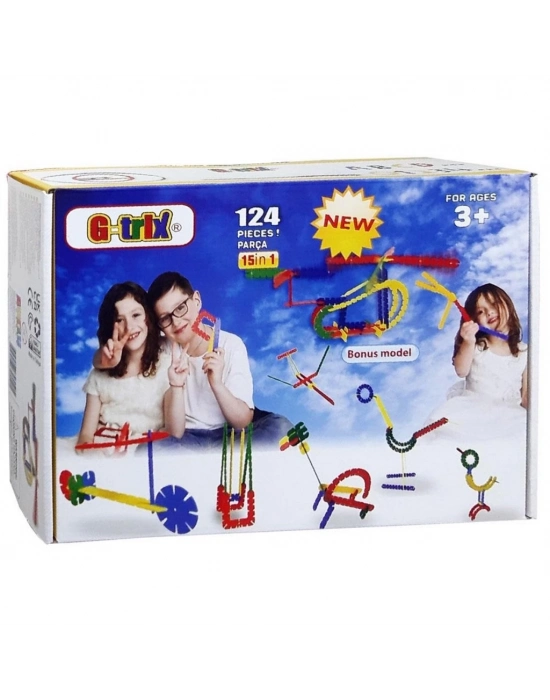 ® G-Trix 124 Parça
