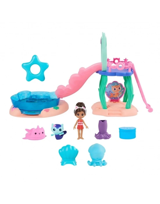 Gabbys Doll House Gabby ve Süslü Kedi