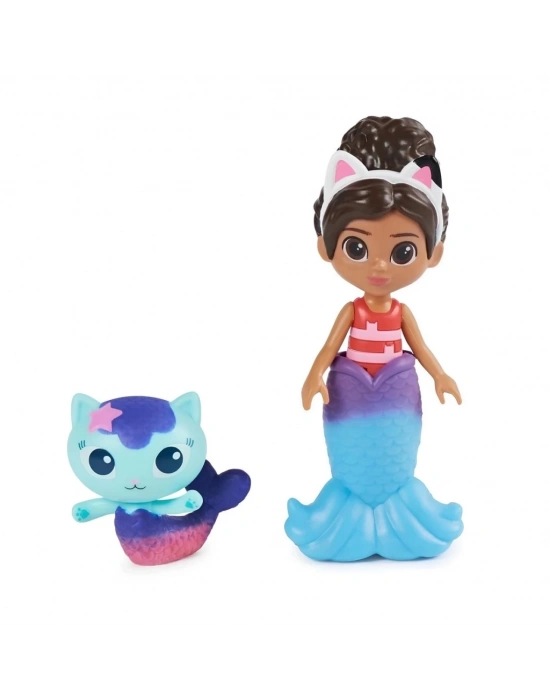 Gabbys Doll House Gabby ve Süslü Kedi