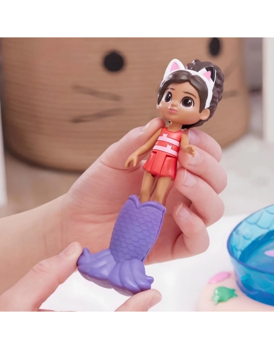 Gabbys Doll House Gabby ve Süslü Kedi