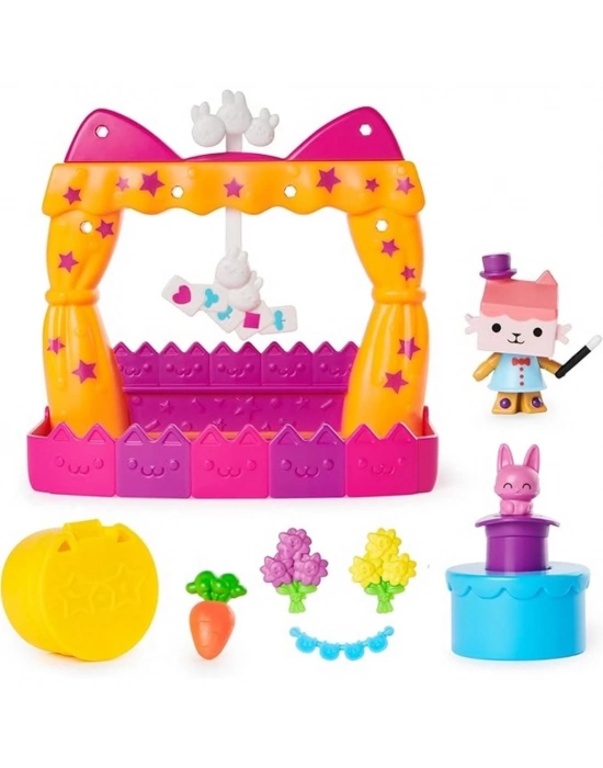 ® Balkon Takımı Figür Set