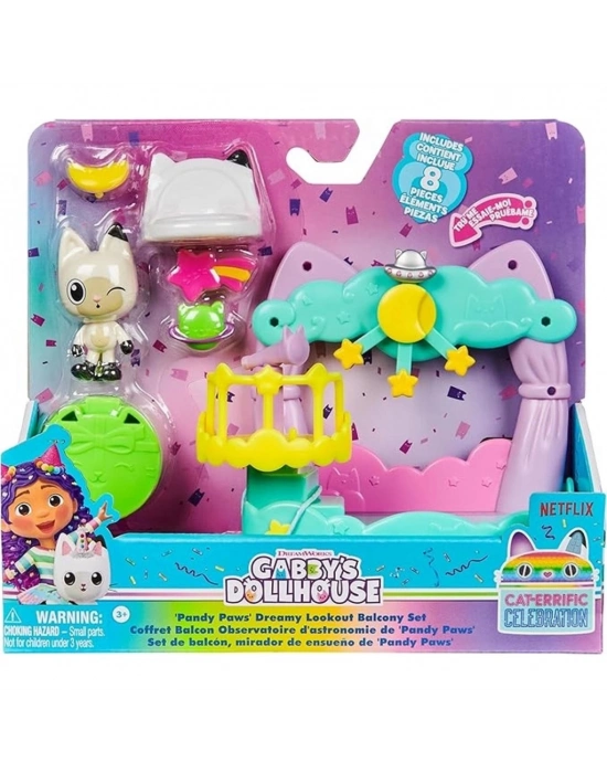 ® Balkon Takımı Figür Set