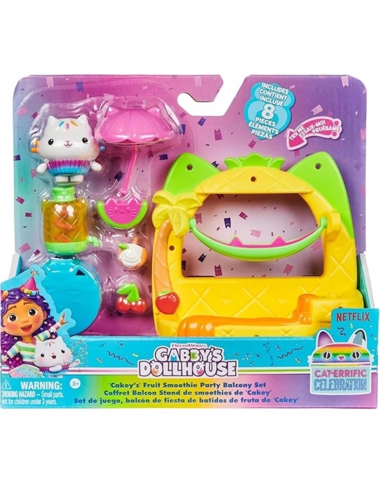 ® Balkon Takımı Figür Set