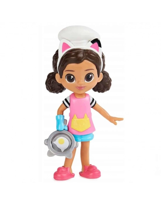 ® Gabbys Poppenhuis Figürlü Mutfak Seti 6066483