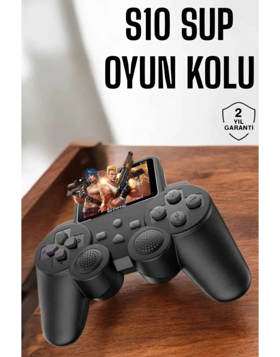 ® Gamepad 520 Oyunlu Ekranlı Oyun Kolu TV Uyumlu