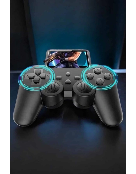 ® Gamepad 520 Oyunlu Ekranlı Oyun Kolu TV Uyumlu