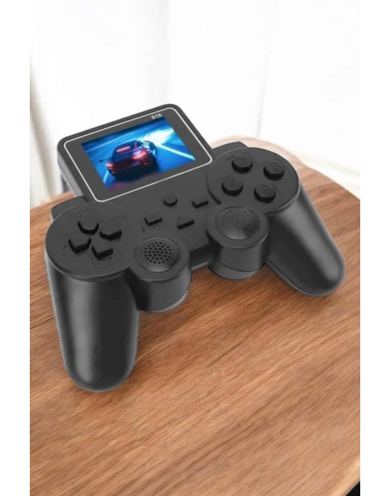 ® Gamepad 520 Oyunlu TV Uyumlu Retro Oyun Konsolu