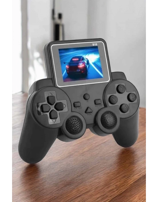 ® Gamepad 520 Oyunlu TV Uyumlu Retro Oyun Konsolu