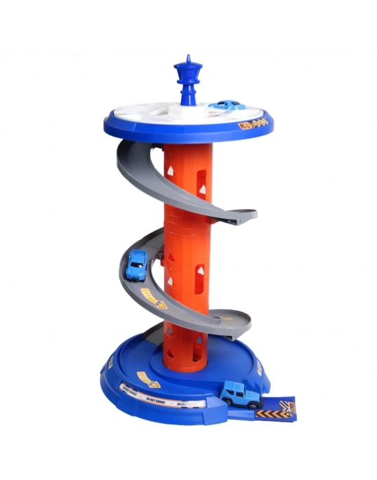 ® Garage Playset Otopark Oyun Seti