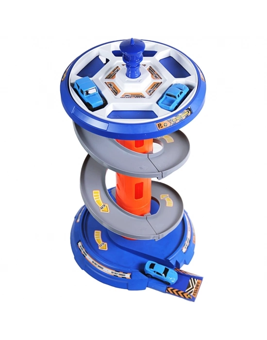 ® Garage Playset Otopark Oyun Seti