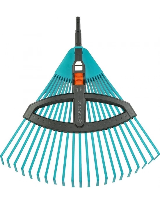 ® Gardena 3099-20 Combisystem Plastik Ayarlanabilir Tırmık