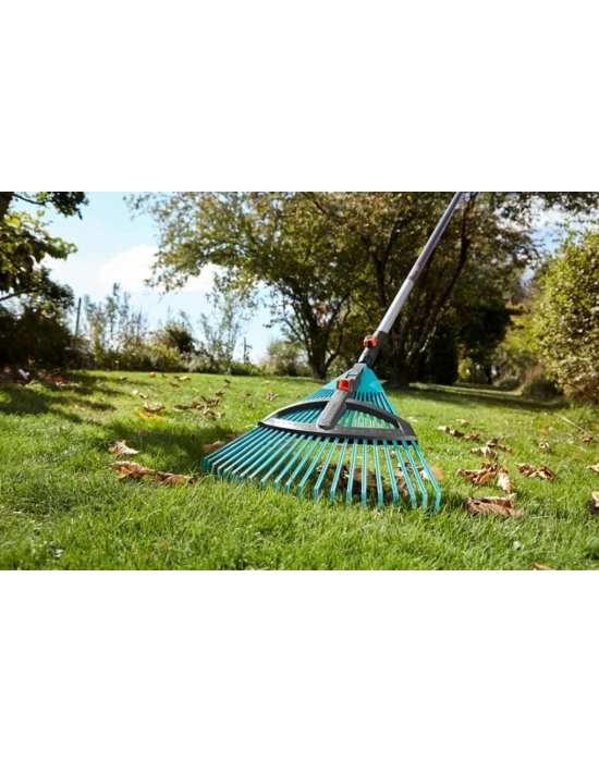 ® Gardena 3099-20 Combisystem Plastik Ayarlanabilir Tırmık