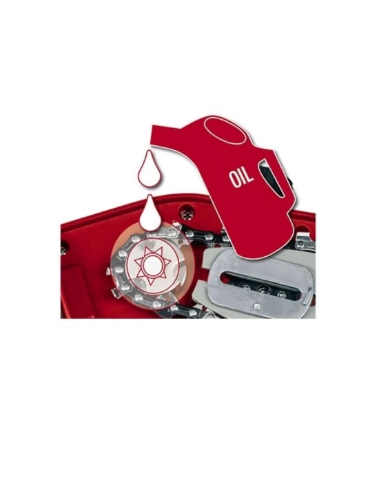 ®  GC-EC 7520 T Elektrikli Yüksek Dal Budama