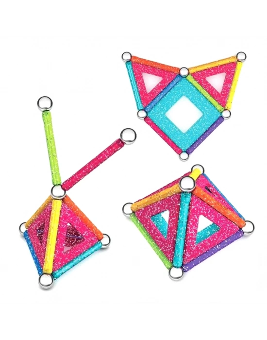 ® Glitter Manyetik Zeka Oyunu 22 Parça