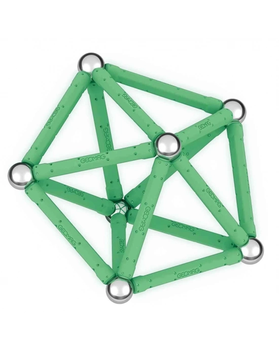 ® Glow Manyetik Zeka Oyunu 42 Parça S02000329