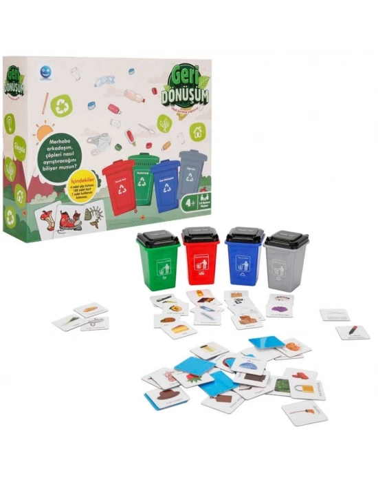 ® Geri Dönüşüm Oyunu