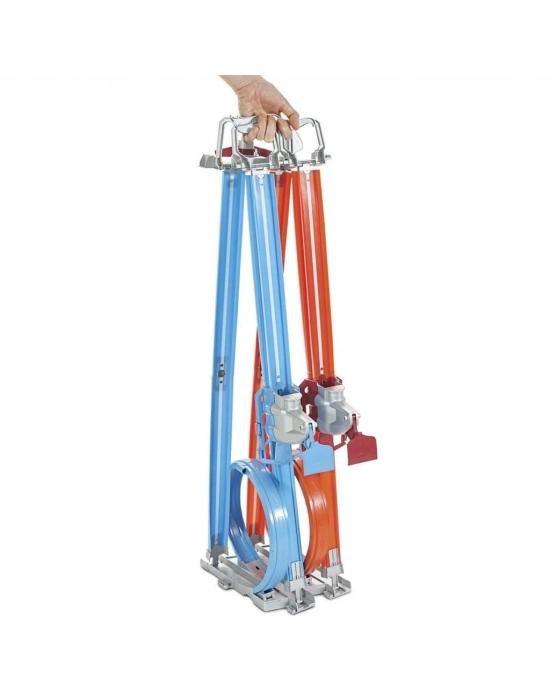 ® GFH85  Çift Çemberde Depar Pist Seti