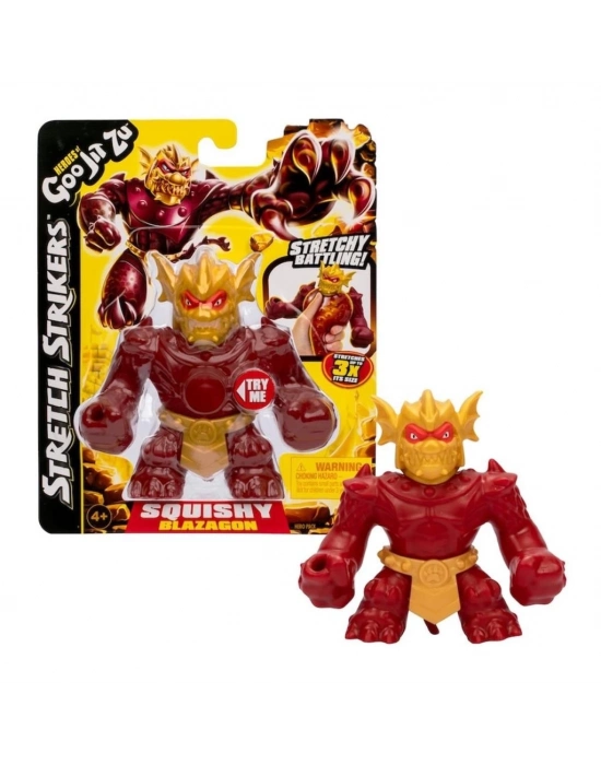 ® GJT51000 GooJitSu Stretch Strikers Tekli Paket - 42779