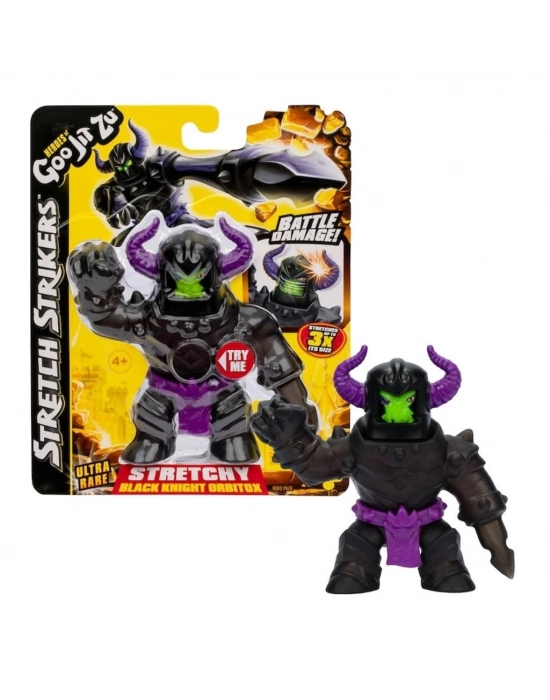 ® GJT51000 GooJitSu Stretch Strikers Tekli Paket - 42779