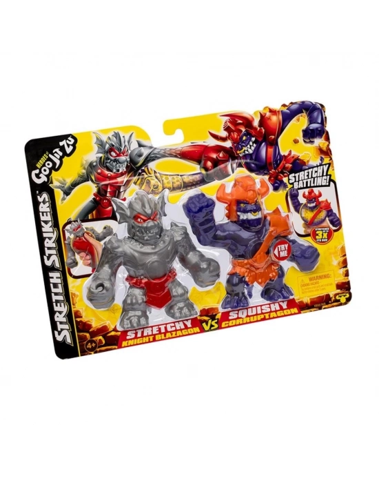 ® GJT53000 GooJitSu Stretch Strikes İkili Paket 42789